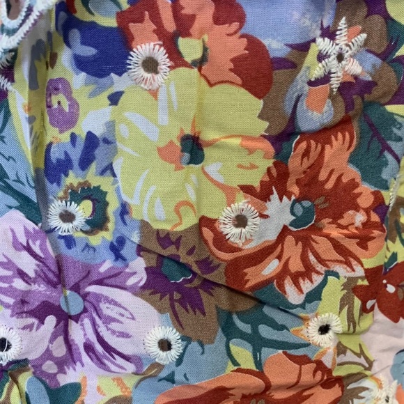 NWT Miss June F’ounce  off-shoulder summer top - Picture 6 of 10